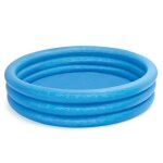 Piscine gonflable 3 anneaux - 81101 Piscine gonflable 3 anneaux - 81101