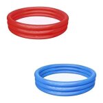 Piscine gonflable - bestway - bey51027 - 183 m x 33 cm - volume 480 l - enfants 2 ans et plus