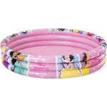 Piscine gonflable - bestway - princesses disney - 122x25 cm - multicolore - 3 ans et plus