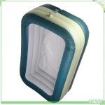 Piscine gonflable - fafeicy - mod�le fafeicy - pvc - 15 m - vert - motifs adorables