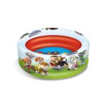 Piscine gonflable pat patrouille - mondo - diam�tre 100cm - gar�on - a partir de 3 ans