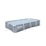 Piscine hors sol tubulaire bestway - steel pro? - 366 x 201 x 66 cm - rectangulaire - décor graphique ... Piscine hors sol tubulaire bestway - steel pro? - 366 x 201 x 66 cm - rectangulaire - décor graphique ...