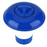 Piscine spa flotteur chimique tablette le distributeur de chlore flottant de distributeur de piscine ...