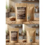 Pistache d?afrique 150g ? graines de courge africaines 100% naturelles ? id�al pour sauces soupes et ...