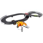 Piste de course lectrique - colorbaby - speed & go 47521 - 2 voitures - chelle 1:64 - taille 93 x 43 ...