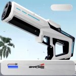 Pistolets � eau �lectriques puissant gicleur aspiration automatique deau jouet de plage en plein air ...