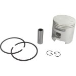 Piston complet husqvarna 506 37 24 - 02 - 506372402