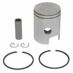 Piston moteur pour mobylette piaggio 50 ciao