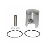 Piston scoot artek k1 pour mbk 50 booster stunt - yamaha 50 bws slider