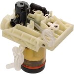 Piston unit de brassage pour cafetire et expresso delonghi - capacit de boisson 15l - caf moulu - ...