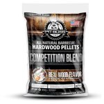 Pit boss pellets comp�tition 9 kg