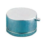 Pivot � roulement bas diam�tre 50mm � l?unit� - ibfm - 8550