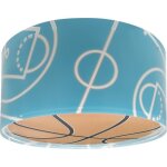 Plafonnier pour enfants - basket