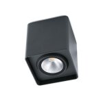 Plafonnier extrieur tami 960 lm (60 w) gris fonc