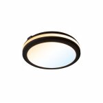 Plafonnier - horoz - scarlett - 30w - 2700 lm - 3cct ip65