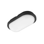 Plafonnier led industriel - horoz electric - aydos - 15w - 4200k - ip65