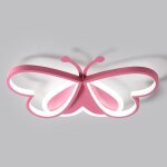 Plafonnier led papillon - plafonnier led tricolore - plafonnier pour chambre denfant - lampe décorative ... Plafonnier led papillon - plafonnier led tricolore - plafonnier pour chambre denfant - lampe décorative ...