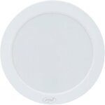 Plafonnier led rond - svatv - 18 w - 217 cm - 6400 k - 1980 lm - blanc - montage en saillie - dur�e de ...