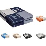 Plaid couverture cachemirecouverture de luxe pour canap� et litcouverture dhiver douilletteextra chaude ...