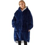 Plaid pull sweat  manche - sweat  capuche super doux et confortable avec zipp - grandes poches peignoir ...