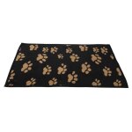 Tapis plaid en laine werka pro 100 x 140 cm