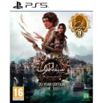 Jeu vido - microds - syberia - the world before - 20 ans dition - ps5 - blu - ray