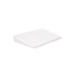 Candide - plan inclin� b�b� 10� �ponge lit 70x140cm aide pour rgo d�houssable fabriqu� en france 0 - ...