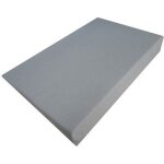 Plan incliné pour lit 140 x 70 cm - chtibout - 9204241 - bouclette bambou - gris - mixte Plan incliné pour lit 140 x 70 cm - chtibout - 9204241 - bouclette bambou - gris - mixte