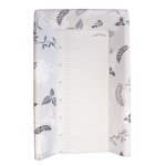 Plan  langer avec matelas intgr - domiva - flocon l'ourson - imprim pome gris - mixte - 50x70 cm ...