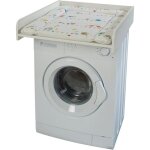 Plan  langer roba 'waldhochzeit' - mettre sur machine  laver - blanc - compact - bois - 0 mois
