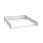 Plan � langer wicko 60x76cm blanc vicco 54276
