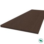 Plan de travail ilot central stratifié hpl chêne brun 1600 x 900 x 38 mm fsc forestea dimensions : 1600 ... Plan de travail ilot central stratifié hpl chêne brun 1600 x 900 x 38 mm fsc forestea dimensions : 1600 ...