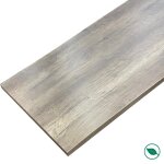 Plan de travail stratifi� authentique 2770 x 640 ep28 mm - pefc 75% . forestea dimensions : 2770 mm x ...
