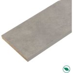 Plan de travail stratifié béton 2770 x 640 x 38 mm - pefc 75%. forestea dimensions : 2750 mm x 640 mm ... Plan de travail stratifié béton 2770 x 640 x 38 mm - pefc 75%. forestea dimensions : 2750 mm x 640 mm ...