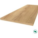 Plan de travail stratifié hpl chêne 3000 x 650 x 38 mm fsc forestea dimensions : 3000 mm x 650 mm x 38 ... Plan de travail stratifié hpl chêne 3000 x 650 x 38 mm fsc forestea dimensions : 3000 mm x 650 mm x 38 ...