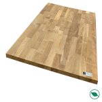 Plan de travail teck massif lamellé collé abouté 2000 x 650 x 26 mm - fsc 100% forestea dimensions : ... Plan de travail teck massif lamellé collé abouté 2000 x 650 x 26 mm - fsc 100% forestea dimensions : ...