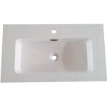 Plan vasque cramique - anconetti - 70cm