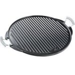Plancha - provence outillage - diamtre 32 - fonte maille - 2000w - espagnole