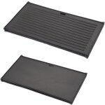 Plancha pour bbq 3 & 4 feux