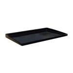 Plancha bord relev�s l 63 x l 42 cm