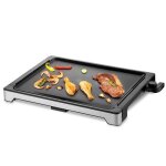 Plancha dolce casa dc - pla - 47x37 - n thermostat ajustable grille de table antid�rapante grande capacit� ...