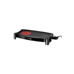 Plancha lectrique 2200w fagor - zone chaude 270c - revtement anti - adhsif