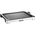 Plancha lectrique - arthur martin - ampl20 - 2000w - 47cm x 37cm - thermostat rglable 5 niveaux