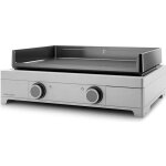 Plancha �lectrique forge adour modern 60 inox