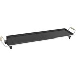 Plancha électrique little balance - wood 90 - surface cuisson 90x23cm - revêtement anti - adhésif sans ... Plancha électrique little balance - wood 90 - surface cuisson 90x23cm - revêtement anti - adhésif sans ...
