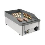 Bartscher - plancha professionnelle - gdp 320e - g