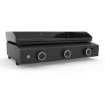 Plancha gaz forge adour origin 75 acier noir Plancha gaz forge adour origin 75 acier noir