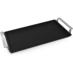 Plancha grill en c�ramique - trahoo - rev�tement antiadh�sif - easy2clean - 555x313 cm - chauffage rapide ...