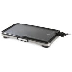 Plancha grill - domo - do9263g - surface xxl 55 x 305 cm