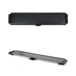 Plancha grill �lectrique xxl - livoo - design pro - 100 x 22 cm - 2000 w - antiadh�sif sans pfas